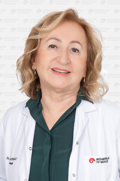 Prof. Şule Korkmaz, M.D.