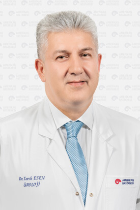 Prof. Dr. Tarık Esen