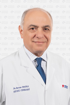 Prof. Dr. Dursun Buğra