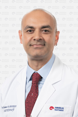 Dr. Mehmet Ali Yükselen