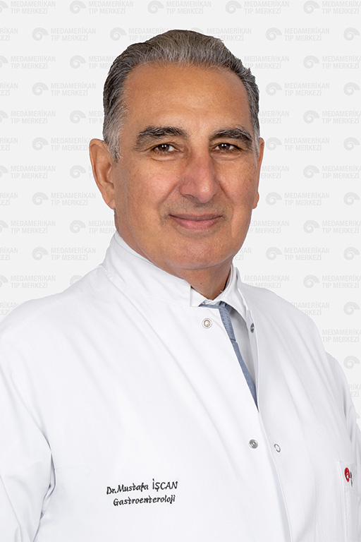 Mustafa İşcan, M.D.
