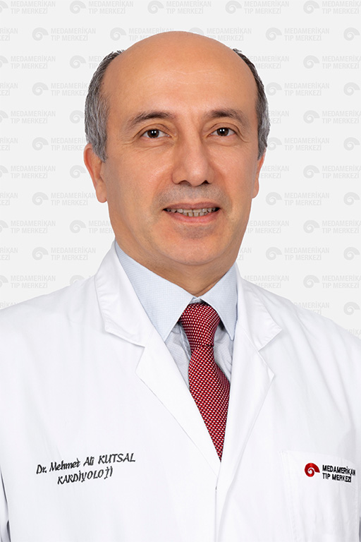 Mehmet Ali Kutsal, M.D.