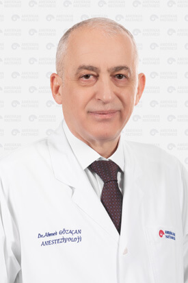 Dr. Ahmet Gözaçan