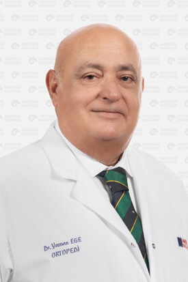 Doç. Dr. Yaman Ege