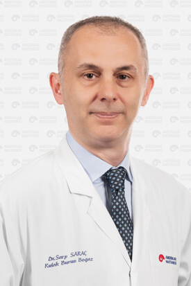 Prof. Sarp Saraç, M.D.