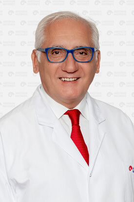 Prof. Teksen Çamlıbel, M.D.