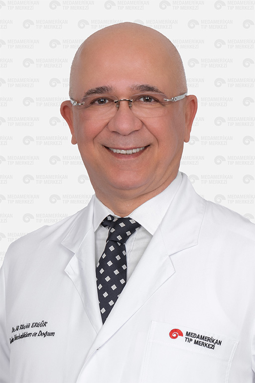 Prof. Dr. Ali Rüştü Ergür