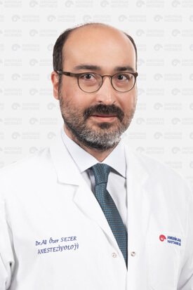 Dr. Özer Ali Sezer