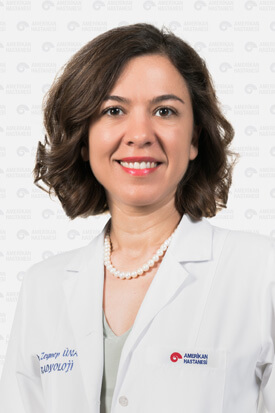 Dr. Zeynep Ünal Kabaoğlu