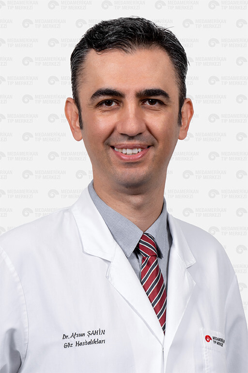 Prof. Afsun Şahin, M.D.