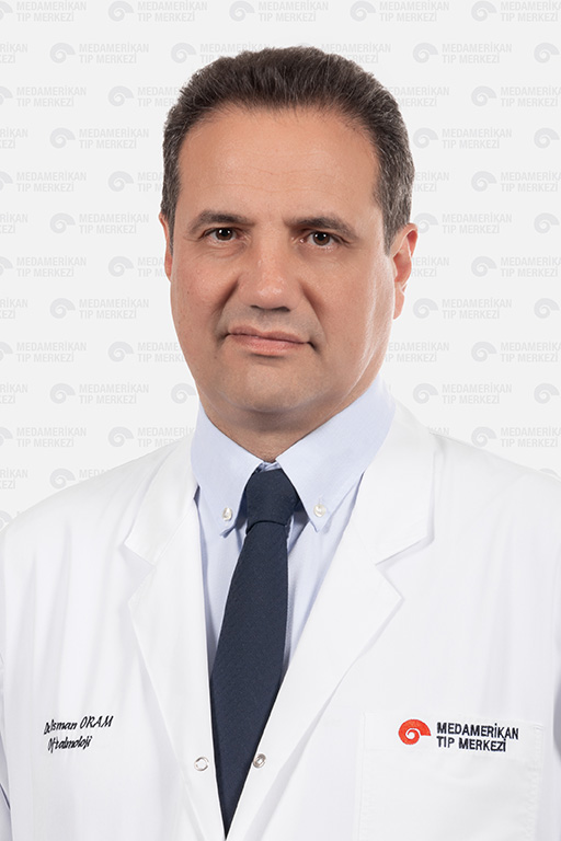 Doç. Dr. Osman Oram