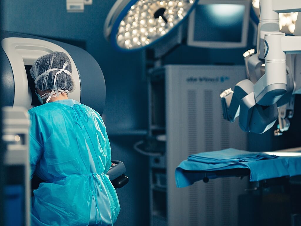 Koroner Arter Hastalığı ve Robotik Baypas Cerrahisi