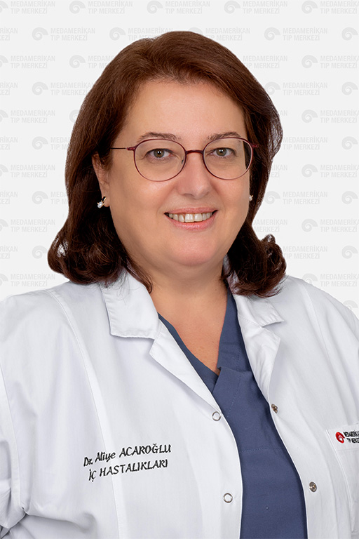 Dr. Aliye Acaroğlu
