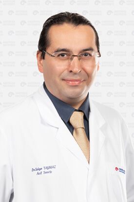 Dr. Tolga Taymaz