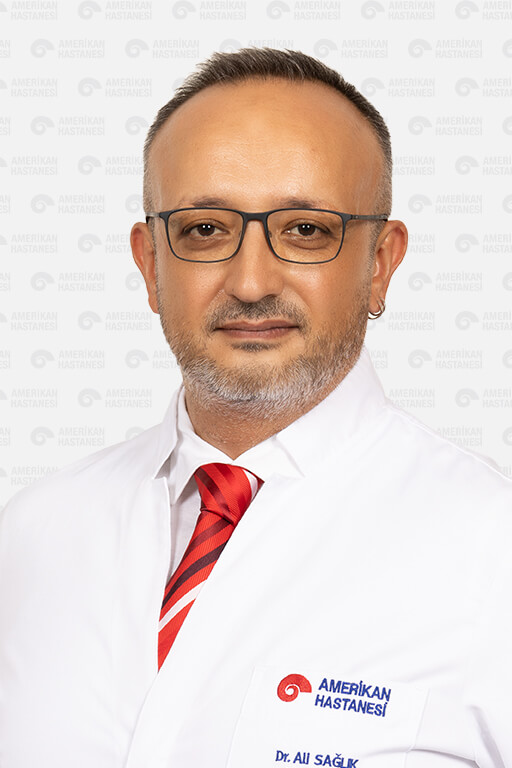 Ali Sağlık M.D.