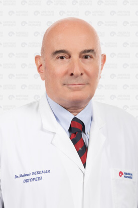 Prof. Mahmut Berkman, M.D.