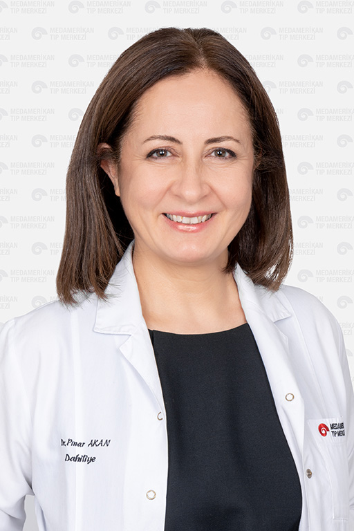 Pınar Akan, M.D.
