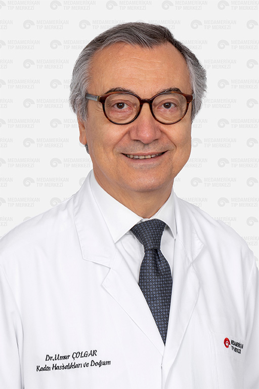 Prof. Umur Çolgar, M.D.