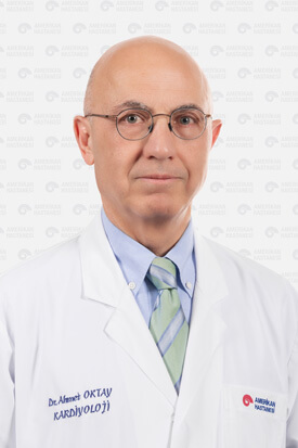 Prof. Dr. Ahmet Oktay