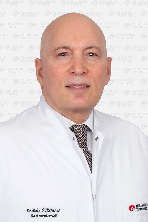 Prof. Dr. Mete Özdoğan