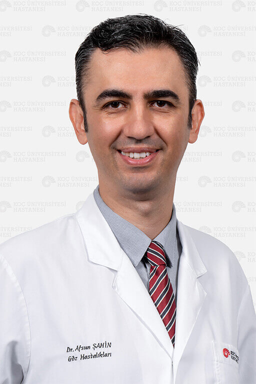 Prof. Afsun Şahin, M.D.
