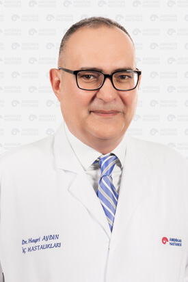 Dr. Hayri Aydın
