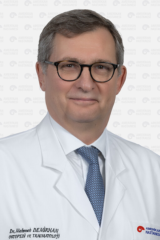 Prof. Dr. Mehmet Demirhan