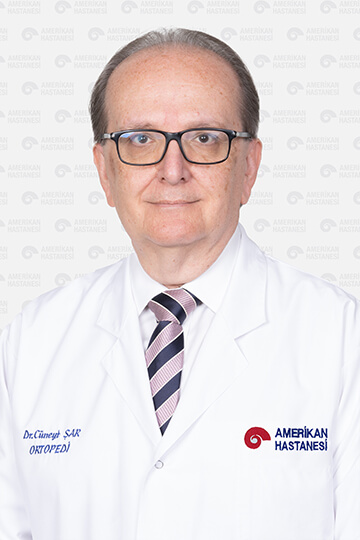 Prof. Dr. Cüneyt Şar
