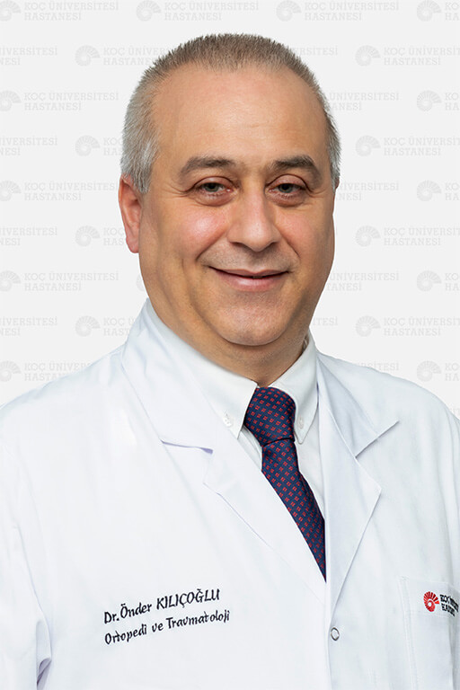 Prof. Önder Kılıçoğlu, M.D.