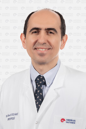 Prof. Aksel Seyahi, M.D.