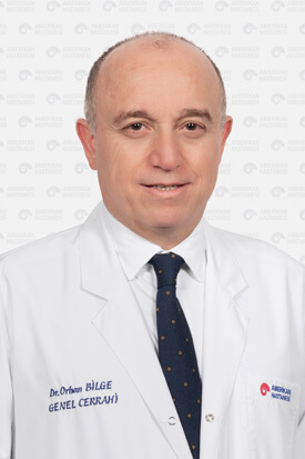Prof. Dr. Orhan Bilge