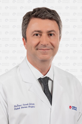 Prof. Dr. Ömer Faruk Ünal