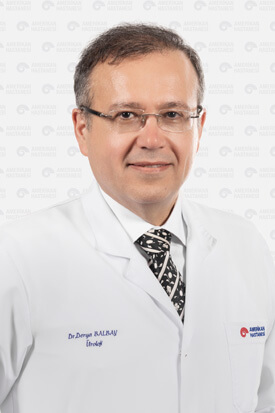 Prof. Derya Balbay, M.D.