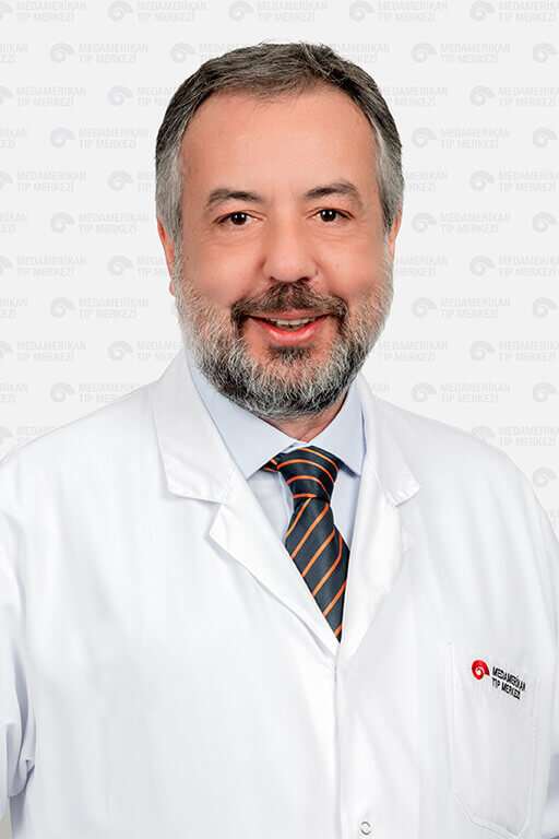 Prof. Hakan Bozkuş, M.D.