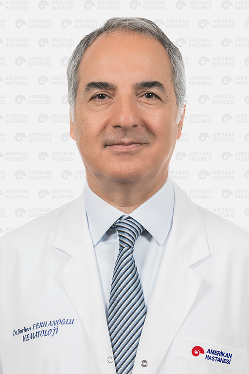 Prof. Burhan Ferhanoğlu, M.D.