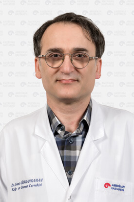 Dr. Sami Gürkahraman