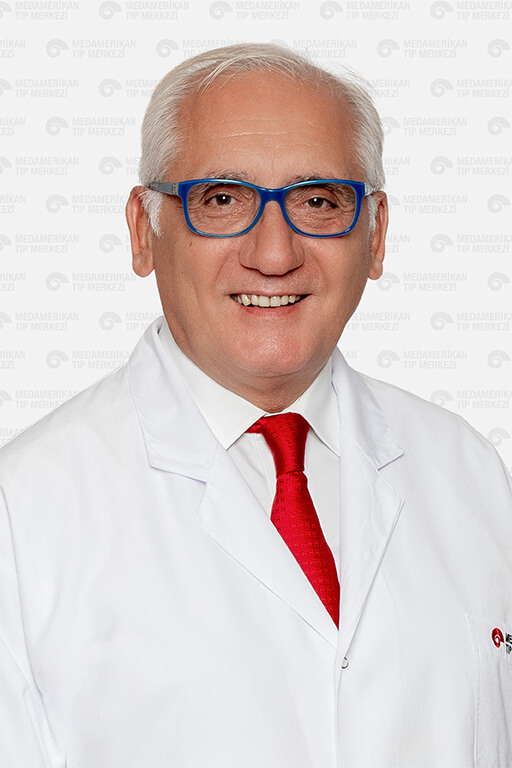 Prof. Teksen Çamlıbel, M.D.