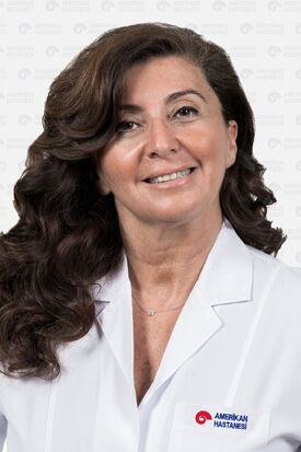 prof dr feryal ilkova amerikan hastanesi