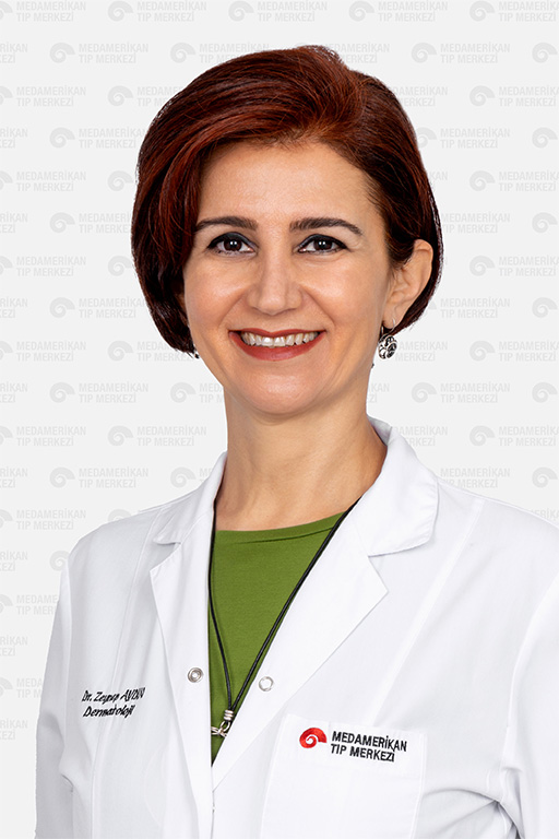 Dr. Zeynep Aydın