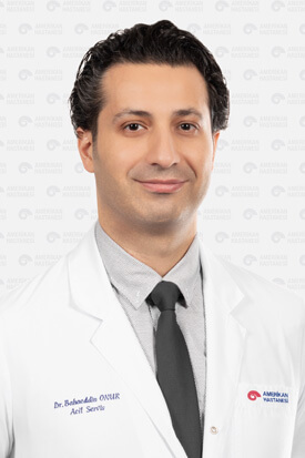 Dr. Bahaeddin Onur