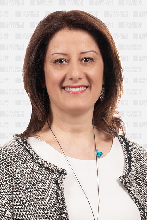 Psychologist Banu Şahin