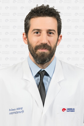 Dr. Deniz Akbay