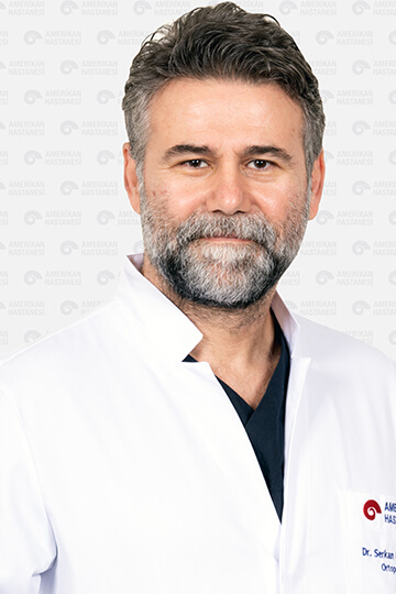 Prof. Serkan Uludağ, M.D.
