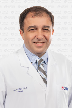 Assoc. Prof. Ari Boyacıyan, M.D.