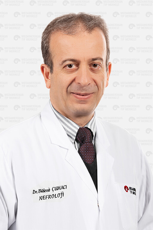 Assoc. Prof. Bülent Çuhacı, M.D.