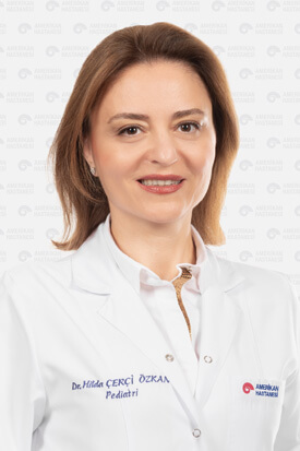 Varteni Hilda Çerçi Özkan, M.D.