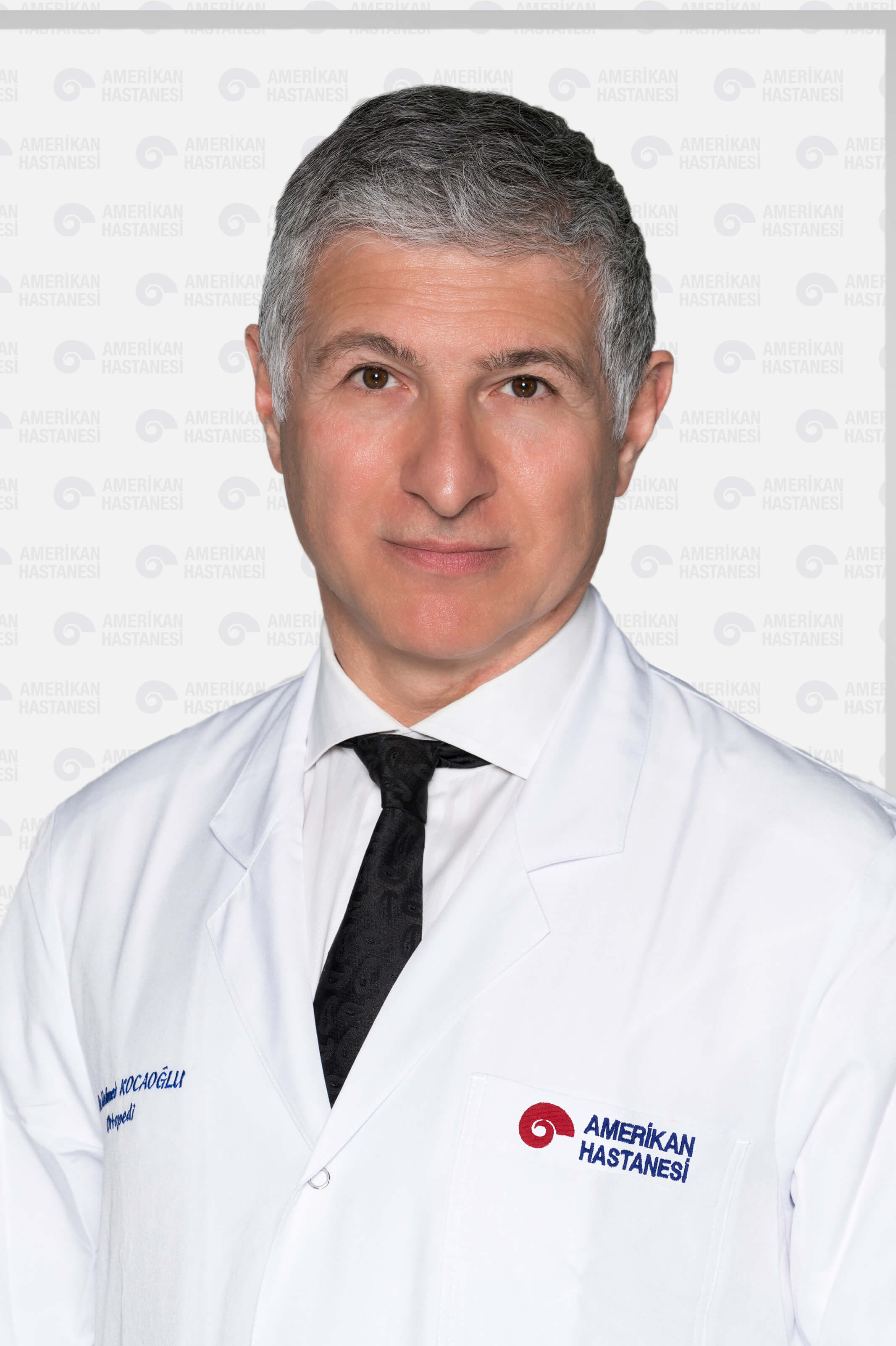 Prof. Mehmet Kocaoğlu, M.D.