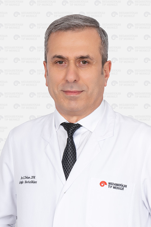 Dr. C. Erkan Zor