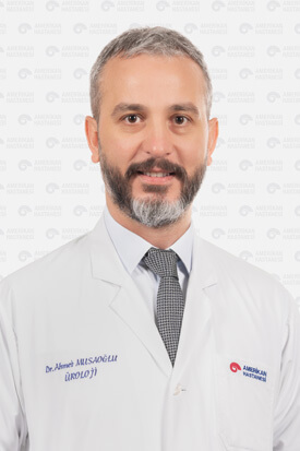 Dr. Ahmet Musaoğlu