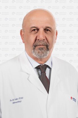 Prof. Dr. Ali Fahir Özer